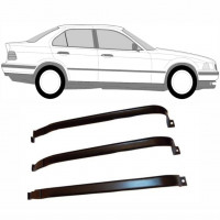 BMW 3 E36 1996-2000 318 1.8 M KRAFTSTOFFTANKKLEMMEN KLAMMERN