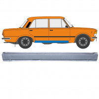 FIAT 125P 1968-1991 SCHWELLER REPARATURBLECH / RECHTS