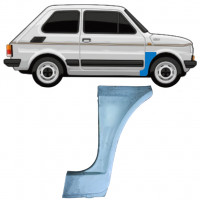 FIAT 126P 1972-1994 VORNE KOTFLÜGEL REPARATURBLECH / RECHTS