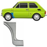 Reparaturblech Kotflügel vorne für Fiat 126p 1972-1994 ST/FL / Links 11218