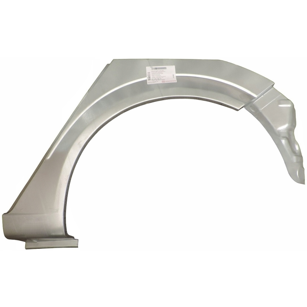 Radlauf Reparaturblech Für Opel Astra G 1998-2009 - Links, 5 Türer