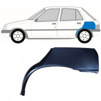 PEUGEOT 205 1983-1998 5D RADLAUF REPARATURBLECH / LINKS