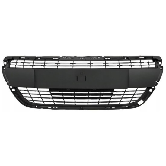 Kühlergrill für Peugeot 208 2015-2019 ALLURE 16201