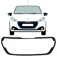 Kühlergrillrahmen für Peugeot 208 2015-2019 16199