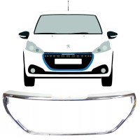 Kühlergrillrahmen für Peugeot 208 2015-2019 16198