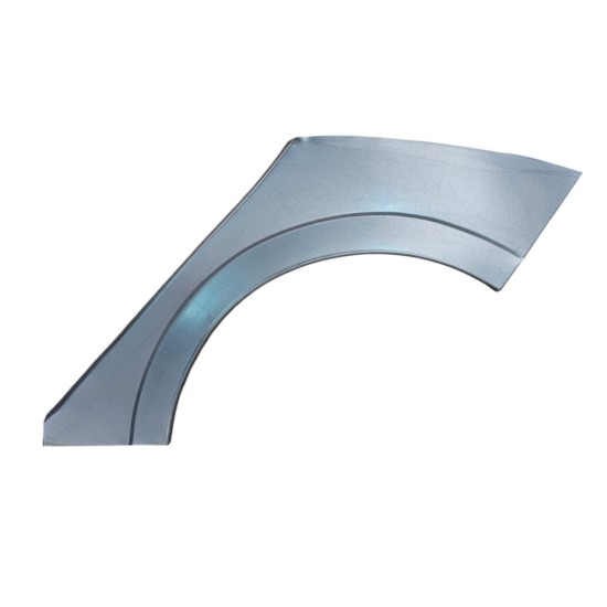 Reparaturblech Kotflügel hinten für Peugeot 208 2012-2019 / Links 16317