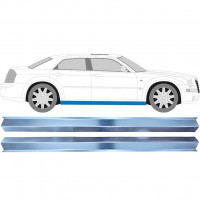 CHRYSLER 300C 2004-2011 SCHWELLER REPARATURBLECH / RECHTS = LINKS / SATZ