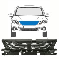 Kühlergrill für Peugeot 301 2017- 16251
