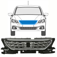 Kühlergrill für Peugeot 301 2017- / Satz 8499