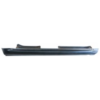 Voll schweller für Peugeot 307 2001-2008 / Rechts / COMBI 16967