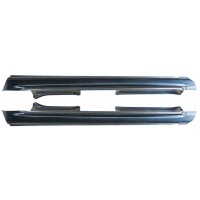 Voll schweller für Peugeot 307 2001-2008 / Links+Rechts / COMBI / Satz 16969