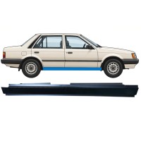 Voll schweller für Mazda 323 BF 1985-1989 / Rechts 12959