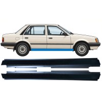 Voll schweller für Mazda 323 BF 1985-1989 / Links / Rechts / Links+Rechts / Satz 12961