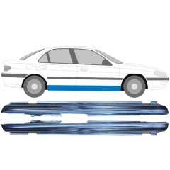 Voll schweller für Peugeot 406 1995-2004 / Links+Rechts / Satz 9251