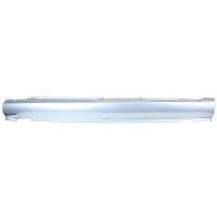 Voll schweller für Peugeot 407 2004-2011 / Links 16272