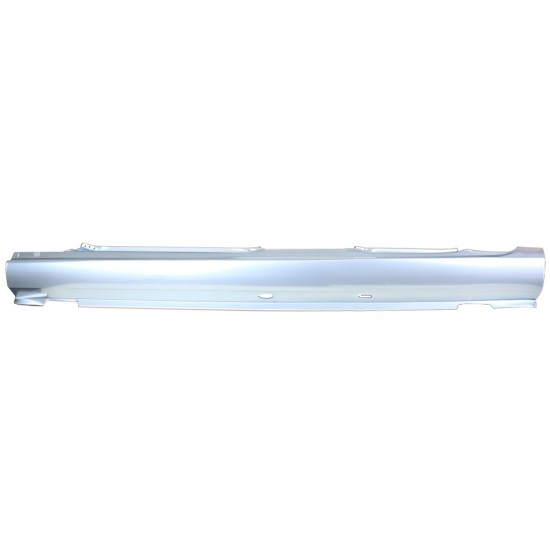 Voll schweller für Peugeot 407 2004-2011 / Links 16272