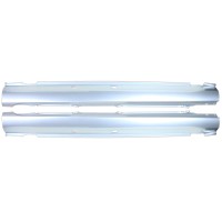 Voll schweller für Peugeot 407 2004-2011 / Links+Rechts / Satz 16273