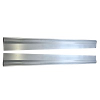 Reparaturblech unterer Schweller für Peugeot 605 1989-1999 / Links+Rechts / Satz 15219