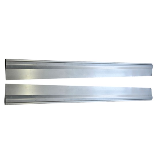 Reparaturblech unterer Schweller für Peugeot 605 1989-1999 / Links+Rechts / Satz 15219