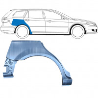 MAZDA 6 2002-2008 KOMBI RADLAUF REPARATURBLECH / RECHTS