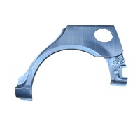 Reparaturblech Schweller + Kotflügel hinten für Mazda 6 GG GY 2002-2007 / Links+Rechts / COMBI / Satz 10538