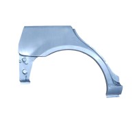 Reparaturblech Schweller + Kotflügel hinten für Mazda 6 GG GY 2002-2007 / Links+Rechts / COMBI / Satz 10538