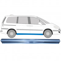 CITROEN C8 2002-2014 SCHWELLER REPARATURBLECH PANEL / RECHTS