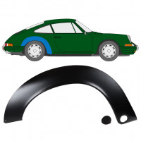 Reparaturblech Kotflügel hinten für Porsche 911 1964-1974 / Rechts 12708