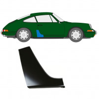 Reparaturblech Kotflügel hinten für Porsche 911 1964-1989 / Rechts 12712