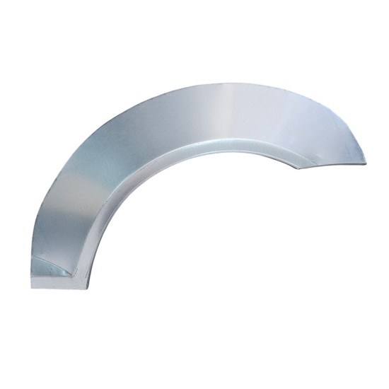 Reparaturblech Kotflügel hinten für Audi A3 8P 2003-2012 / Links 16320
