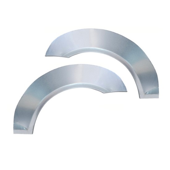 Reparaturblech Kotflügel hinten für Audi A3 8P 2003-2012 / Links+Rechts / Satz 16321