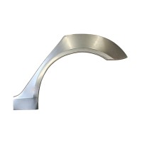 Reparaturblech Kotflügel hinten für Audi A3 8P 2003-2012 / Links 15209