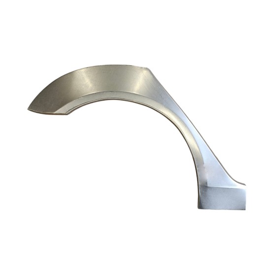 Reparaturblech Kotflügel hinten für Audi A3 8P 2003-2012 / Rechts 15208