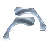 Reparaturblech Kotflügel hinten für Audi A3 8V 2012-2020 / Links+Rechts / HATCHBACK / Satz 17282