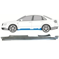 Voll schweller für Audi A4 B6 2000-2004 / Links 15158