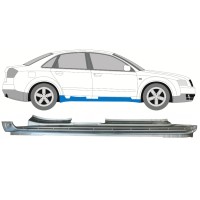 Voll schweller für Audi A4 B6 2000-2004 / Rechts 15157