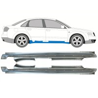 Voll schweller für Audi A4 B6 2000-2004 / Links+Rechts 15159
