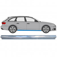 AUDI A4 B8 2007-2016 SCHWELLER REPARATURBLECH / RECHTS = LINKS