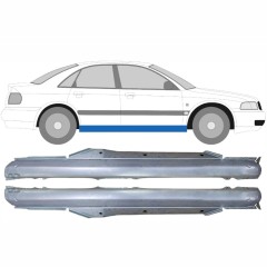 Voll schweller für Audi A4 B5 1994-2001 / Links+Rechts / COMBI / SEDAN / Satz 5530