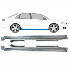Voll schweller für Audi A4 B7 2004-2007 / Links+Rechts / Satz 10336