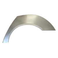 Reparaturblech Kotflügel hinten für Audi A4 B7 2004-2007 / Links 14744