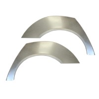 Reparaturblech Kotflügel hinten für Audi A4 B7 2004-2007 / Links+Rechts / Satz 14747