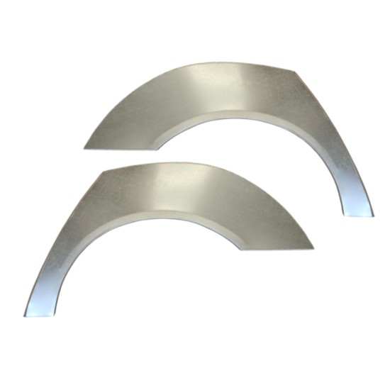 Reparaturblech Kotflügel hinten für Audi A4 B7 2004-2007 / Links+Rechts / Satz 14747