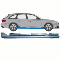 AUDI A4 B8 2007-2015 SCHWELLER REPARATURBLECH / RECHTS