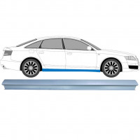 AUDI A6 C6 2004-2010 SCHWELLER REPARATURBLECH / RECHTS = LINKS