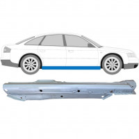 AUDI A6 C5 1997-2004 SCHWELLER REPARATURBLECH / RECHTS