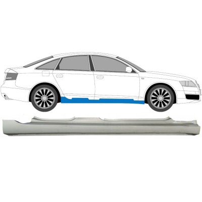 Voll schweller für Audi A6 C6 2004-2010 / Rechts 15033