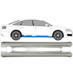 Voll schweller für Audi A6 C6 2004-2010 / Links+Rechts / Satz 15035