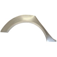 Reparaturblech Kotflügel hinten für Audi A6 C6 2004-2010 / Rechts 14741