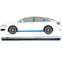 Reparaturblech Schweller für Audi A6 C6 2004-2010 / Links 14984 Reparaturblech Schweller für Audi A6 C6 2004-2010 / Links 14984